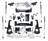 Superlift 11-19 Chevy Silv 2500HD 6in Lift Kit w/ Fox 2.0 Shocks (1x slf3354, 1x slf3355, 1x slf3356-1, 1x slf3357, 1x slf3358-1, 1x slf84063) thumbnail 1