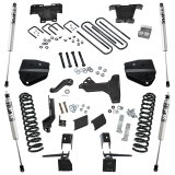 Superlift 17-20 Ford F-250/F-350 SuperDuty 4WD Diesel 6in Lift Kit w/ Fox 2.0 Shocks (Bundled Kit) thumbnail 1