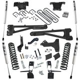 Superlift 17-20 Ford F-250/F-350 SuperDuty 4WD Diesel 6in Radius Arm Lift Kit w/ Fox 2.0 Shocks (Bundled Kit) thumbnail 1