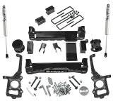 Superlift 09-14 Ford F-150 4WD 4.5in Lift Kit w/ Fox 2.0 Shocks (1x slf9922, 1x slf9926, 1x slf9927, 1x slf9929, 1x slf84069) thumbnail 1