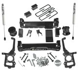 Superlift 09-14 Ford F-150 4WD 6in Lift Kit w/ Fox 2.0 Shocks (1x slf9922, 1x slf9926, 1x slf9927, 1x slf9928, 1x slf84069) thumbnail 1