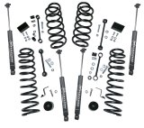 Superlift 18-20 Jeep Wrangler JL 2/4 Door 2.5in Spacer Lift Kit w/ Superlift Shadow Shocks (1x slf5804, 1x slf84120) thumbnail 1