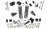 Superlift 19-20 Ram 2500 4WD Diesel 3.5in Lift Kit w/Shock Extentions (1x slf4695, 1x slf4696, 1x slf242) thumbnail 1