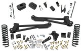 Superlift 19-20 Ram 2500 4WD Diesel 3.5in Lift Kit w/ Replacement Radius Arms And Shock Extentions (1x slf4685, 1x slf4696, 1x slf4697, 1x slf242) thumbnail 1