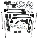 Superlift 11-16 Ford F-250 SuperDuty 4WD Diesel 6in Lift Kit w/ A 4 Link Conversion/Fox 2.0 Shocks (Bundled Kit) thumbnail 1