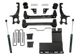Superlift 05-15 Toyota Tacoma 4.5in Lift Kit w/ Rear Shadow Shocks (1x slf84060, 1x slf8405, 1x slf8406, 1x slf8407, 1x slf8411, 1x slf8412) thumbnail 1