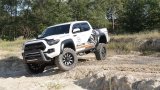 Superlift 05-15 Toyota Tacoma 6in Lift Kit w/ Rear Shadow Shocks (1x slf84060, 1x slf8405, 1x slf8406, 1x slf8409, 1x slf8411, 1x slf8412) thumbnail 2