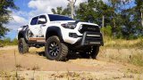 Superlift 16-20 Toyota Tacoma 4.5in Lift Kit w/ Rear Shadow Shocks (1x slf84060, 1x slf8406, 1x slf8407, 1x slf8410, 1x slf8411, 1x slf8412) thumbnail 3