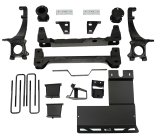 Superlift 16-20 Toyota Tacoma TRD Pro 4.5in Lift Kit w/ Rear Shock Brackets (1x slf8406, 1x slf8407, 1x slf8410, 1x slf8411, 1x slf8412, 1x slf8414) thumbnail 1