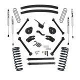 Superlift 94-99 Ram 2500/3500 4WD Diesel/V 10 5in Lift Kit w/ Fox 2.0 Shocks (1x slf146, 1x slf2555, 1x slf4530-2, 1x slf11884, 1x slf84066) thumbnail 1