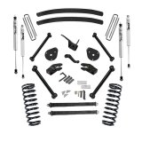 Superlift 00-02 Ram 2500/3500 4WD Diesel/V 10 5in Lift Kit w/ Fox 2.0 Shocks (1x slf146, 1x slf2555, 1x slf4531-2, 1x slf11884, 1x slf84066) thumbnail 1