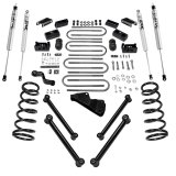 Superlift 03-05 Ram 2500 And 3500 4WD Diesel 6in Lift Kit w/ Fox 2.0 Shocks (1x slf4149, 1x slf246, 1x slf4670-1, 1x slf84066) thumbnail 1
