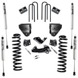 Superlift 05-07 Ford F-250/F-350 SuperDuty 4WD Diesel 4in Lift Kit w/ Fox 2.0 Shocks (1x slf9097, 1x slf294, 1x slf9023-1, 1x slf84070) thumbnail 1