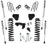 Superlift 08-10 Ford F-250/F-350 SuperDuty 4WD Diesel 4in Lift Kit w/ Fox 2.0 Shocks (1x slf9097, 1x slf294, 1x slf9064-1, 1x slf84070) thumbnail 1
