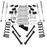 Superlift 07-08 Ram 2500 And 3500 4WD 6.7L Cummins Diesel 6in Lift Kit w/ Fox 2.0 Shocks (1x slf4149, 1x slf252, 1x slf4670-1, 1x slf84066) thumbnail 1