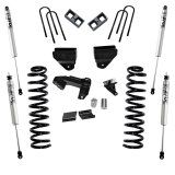 Superlift 11-16 Ford F-250/F-350 SuperDuty 4WD Diesel 4in Lift Kit w/ Fox 2.0 Shocks (1x slf9081, 1x slf294, 1x slf9074-1, 1x slf84070) thumbnail 1