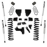 Superlift 11-16 Ford F-250/F-350 SuperDuty 4WD Diesel 6in Lift Kit w/ Fox 2.0 Shocks (1x slf9082, 1x slf296, 1x slf9076-1, 1x slf84071) thumbnail 1
