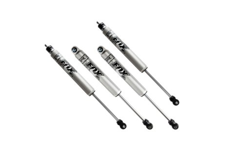 Superlift 07-18 Jeep Wrangler JK 2 Door 4in Lift Kit w/ Fox Shocks (1x slf560, 1x slf562, 1x slf5717-1, 1x slf84041) thumbnail 2