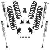 Superlift 07-18 Jeep Wrangler JK Unlimited 4 Door 2.5in Lift Kit w/ Fox 2.0 Shocks (1x slf580, 1x slf581, 1x slf5709-1, 1x slf84041) thumbnail 1