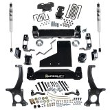 Superlift 07-20 Toyota Tundra 4WD (Excl TRD Pro Rock Warrior/Xsp X) 6in Lift Kit w/ Fox Shocks (Bundled Kit) thumbnail 1