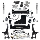 Superlift 07-20 Toyota Tundra 4WD (Excl TRD Pro Rock Warrior/Xsp X) 4.5in Lift Kit w/ Fox Shocks (Bundled Kit) thumbnail 1