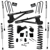 Superlift 05-07 Ford F-250 SuperDuty 4WD Diesel 6in Lift Kit w/ Repl Radius Arms/Fox 2.0 Shocks (Bundled Kit) thumbnail 1