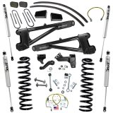 Superlift 08-10 Ford F-250 SuperDuty 4WD Diesel 8in Lift Kit w/ Repl Radius Arms/Fox 2.0 Shocks (Bundled Kit) thumbnail 1