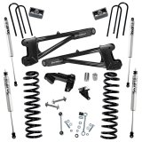 Superlift 11-16 Ford F-250 SuperDuty 4WD Diesel 4in Lift Kit w/ Repl Radius Arms/Fox 2.0 Shocks (Bundled Kit) thumbnail 1