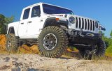 Superlift 2020 Jeep Gladiator JT 4in Dual Rate Coil Lift Kit w/ Superlift FOX Shocks (Bundled Kit) thumbnail 2