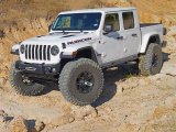 Superlift 2020 Jeep Gladiator JT 4in Dual Rate Coil Lift Kit w/ Superlift FOX Shocks (Bundled Kit) thumbnail 3