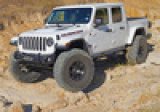 Superlift 2020 Jeep Gladiator JT 4in Dual Rate Coil Lift Kit w/ Superlift FOX Shocks (Bundled Kit) thumbnail 6