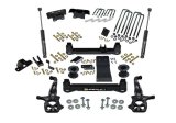 Superlift 19-20 GM 1500 (New Body) 4WD 6in Lift Kit w/ Superlift Shocks (1x slf3590, 1x slf3591, 1x slf3593, 1x slf3594, 1x slf84022, 1x slf3603) thumbnail 4