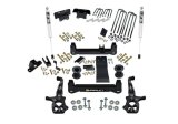 Superlift 19-20 GM 1500 (New Body) 4WD 6in Lift Kit w/ Fox Shocks (1x slf3590, 1x slf3591, 1x slf3593, 1x slf3594, 1x slf84065, 1x slf3603) thumbnail 4