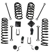 Superlift 20-24 Jeep Gladiator (No Mojave/Diesel) w/Shock Extensions 2.5in. Lift Kit (1x slf5821, 1x slf602, 1x slf603) thumbnail 1