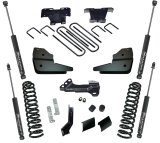 Superlift 23-24 Ford F-250/350 SD Diesel ONLY 4in. Lift Kit w/Superlift Shocks (Bundled Kit) thumbnail 1