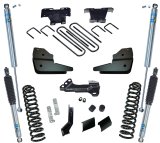 Superlift 23-24 Ford F-250/350 SD Diesel ONLY 4in. Lift Kit w/Bilstein Shocks (Bundled Kit) thumbnail 1