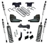 Superlift 23-24 Ford F-250/350 SD Diesel ONLY 4in. Lift Kit w/Fox 2.0 Shocks (1x slf294, 1x slf9091, 1x slf9099, 1x slf84072, 1x slf9111, 1x slf9112) thumbnail 1