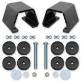 Rock Krawler 2021+ Jeep Wrangler JT (Diesel) 4.5in X Factor Pro (No Limits) AL. System - Stage 1 (Bundled Kit) thumbnail 1