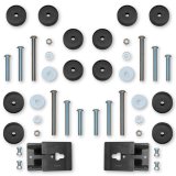Rock Krawler 2018+ Jeep Wrangler JLU 4DR 3.5in Adventure X (No Limits) System - Stage 1 (Bundled Kit) thumbnail 1