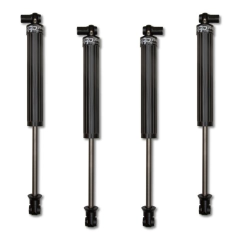 Rock Krawler 2018+ Jeep Wrangler JL 4DR 3.5in X Factor X2 (No Limits) Long Arm Suspension - Stage 1 (Bundled Kit) thumbnail 2