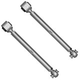 Rock Krawler 2020+ Jeep Wrangler JLU 4DR (Diesel) 4.5in X Factor Pro Aluminum System - Stage 1 (Bundled Kit) thumbnail 5