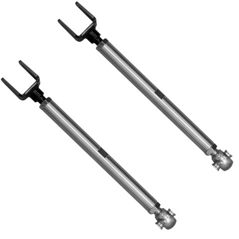 Rock Krawler 07-18 Jeep Wrangler JK 2DR 4.5in X Factor Pro Aluminum System (Bundled Kit) thumbnail 4
