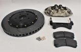 Alcon Pro-System Chevrolet Corvette C8 (Aftermarket Wheels) Brake Kit - Front & Rear thumbnail 1