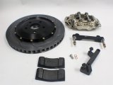 Alcon Pro-System Chevrolet Corvette C8 (OEM Wheels) Brake Kit - Front & Rear thumbnail 1