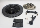 Alcon Chevy C5 Front: 6 Piston 355x32mm/Rear: 4 Piston 345x32mm Street Kit - Fr & Rr - Nickle Plated thumbnail 1