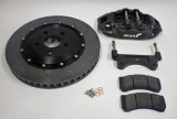 Alcon Pro-System Chevrolet Corvette C8 (Aftermarket Wheels) Brake Kit - Front & Rear thumbnail 1