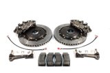 Alcon Chevy C6 Front: 6 Piston 355x32mm/Rear: 4 Piston 345x32mm Street Kit - Front & Rear - Anodized thumbnail 3