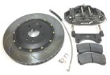 Alcon Chevy C7 Front: 6 Piston 380x36mm/Rear: 4 Piston 375x28mm Street Kit - Front & Rear - Anodized thumbnail 1