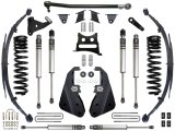 ICON 2017+ Ford F-250/F-350 7in Stage 1 Suspension System (Bundled Kit) thumbnail 2