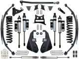 ICON 2017+ Ford F-250/F-350 7in Stage 3 Suspension System (Bundled Kit) thumbnail 1